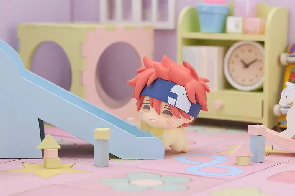 SK8 the Infinity Chibi Series Zberateľská figúrka 6-Pack Akatans 5 cm produktová fotografia