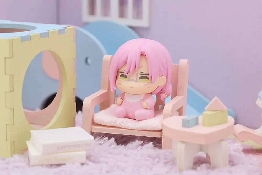 SK8 the Infinity Chibi Series Zberateľská figúrka 6-Pack Akatans 5 cm produktová fotografia