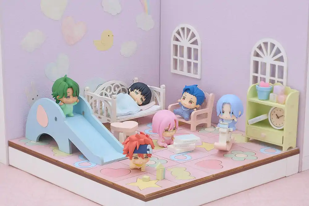 SK8 the Infinity Chibi Series Zberateľská figúrka 6-Pack Akatans 5 cm produktová fotografia