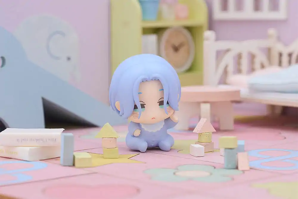 SK8 the Infinity Chibi Series Zberateľská figúrka 6-Pack Akatans 5 cm produktová fotografia