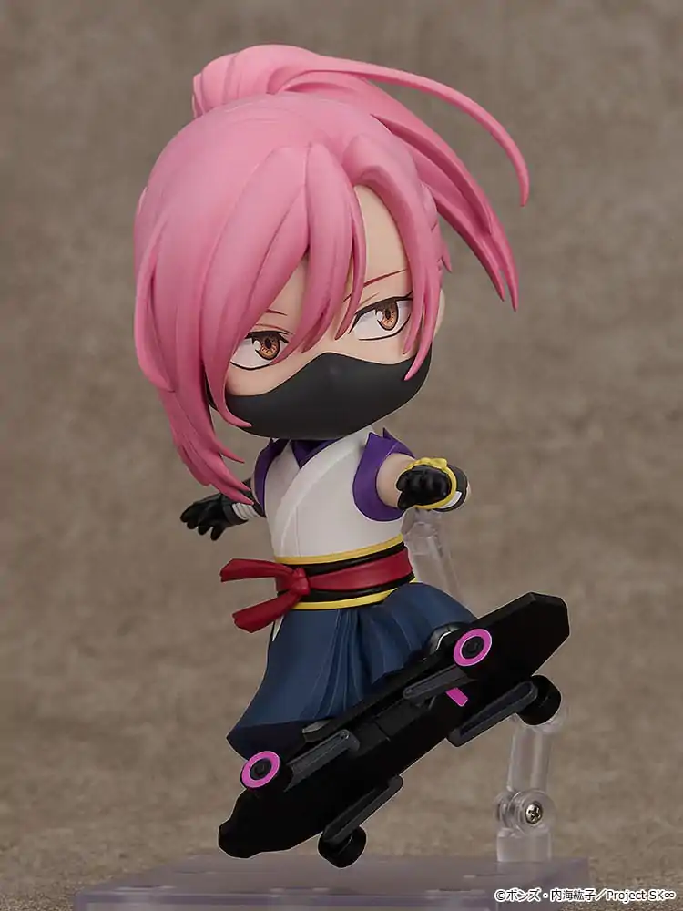 SK8 the Infinity Nendoroid Akčná figúrka Cherry Blossom 10 cm produktová fotografia