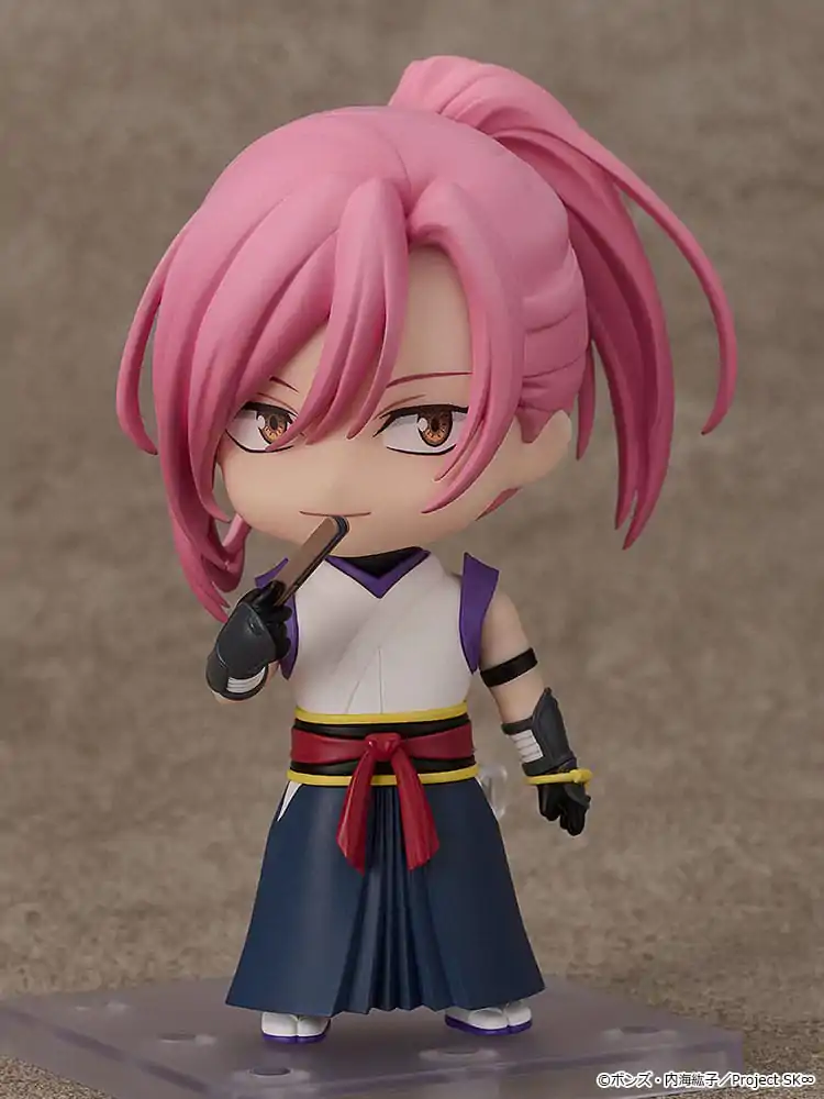 SK8 the Infinity Nendoroid Akčná figúrka Cherry Blossom 10 cm produktová fotografia