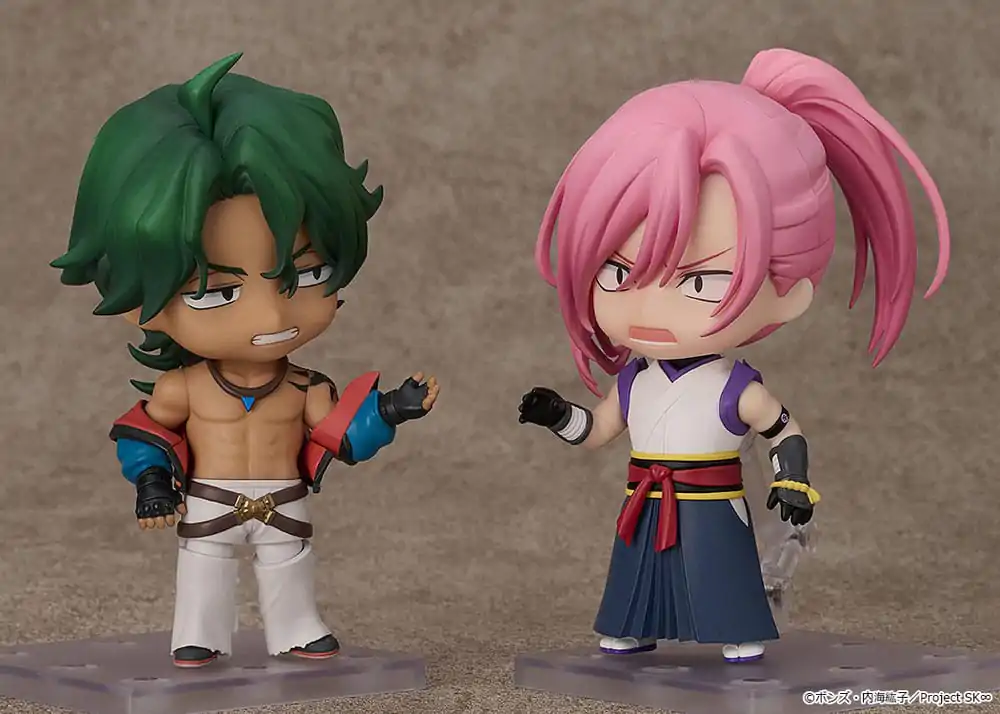 SK8 the Infinity Nendoroid Akčná figúrka Cherry Blossom 10 cm produktová fotografia