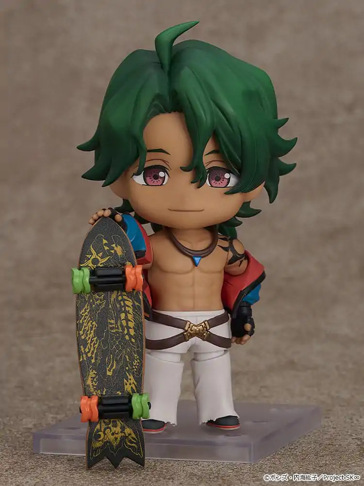 SK8 the Infinity Nendoroid akčná figúrka Joe 10 cm produktová fotografia