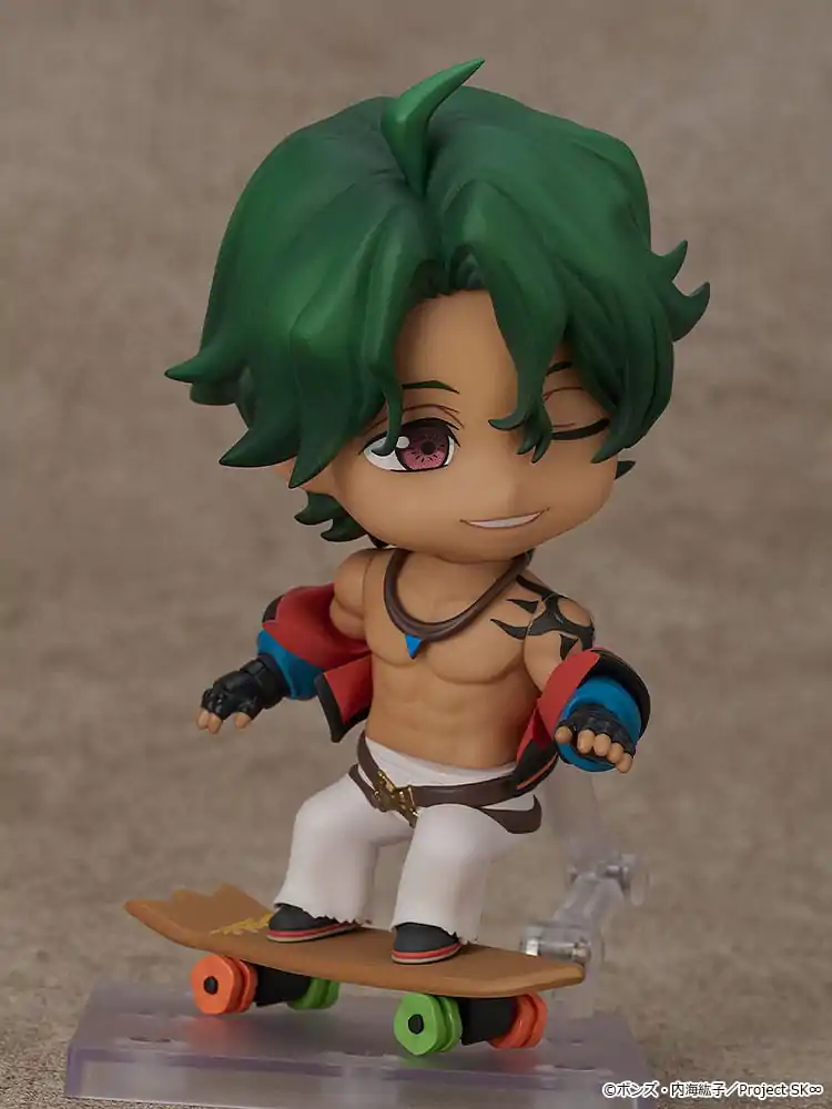 SK8 the Infinity Nendoroid akčná figúrka Joe 10 cm produktová fotografia