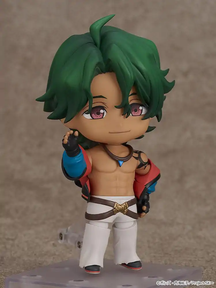 SK8 the Infinity Nendoroid akčná figúrka Joe 10 cm produktová fotografia