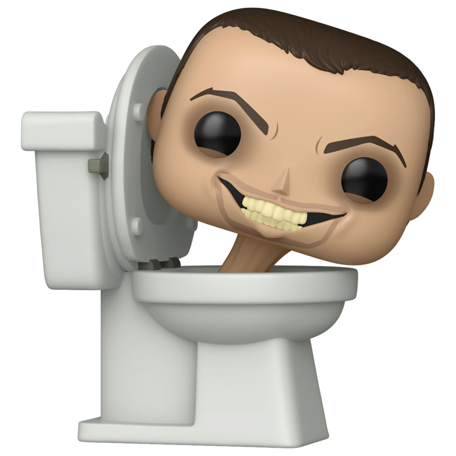 Skibidi Toilet Funko POP! Vinyl Figure Skibidi Toilet 9 cm Vinyl Figúrka produktová fotografia
