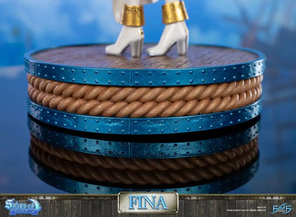 Skies of Arcadia Socha Fina 32 cm produktová fotografia