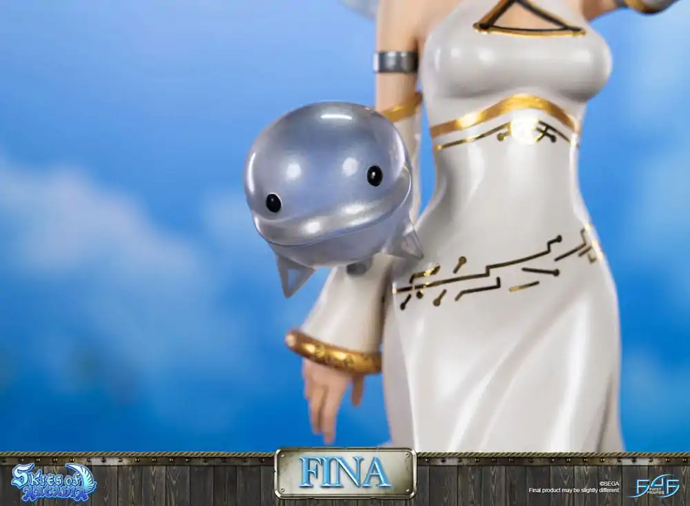 Skies of Arcadia Socha Fina 32 cm produktová fotografia