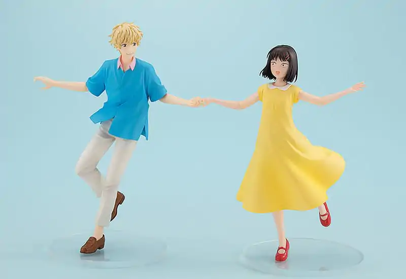 Skip and Loafer Pop Up Parade PVC sošky 2-Pack Mitsumi Iwakura & Sousuke Shima 16 cm produktová fotografia