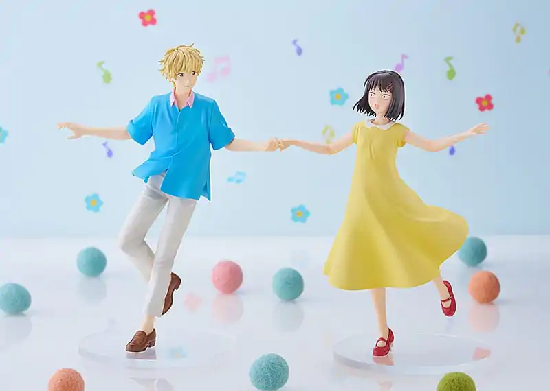 Skip and Loafer Pop Up Parade PVC sošky 2-Pack Mitsumi Iwakura & Sousuke Shima 16 cm produktová fotografia