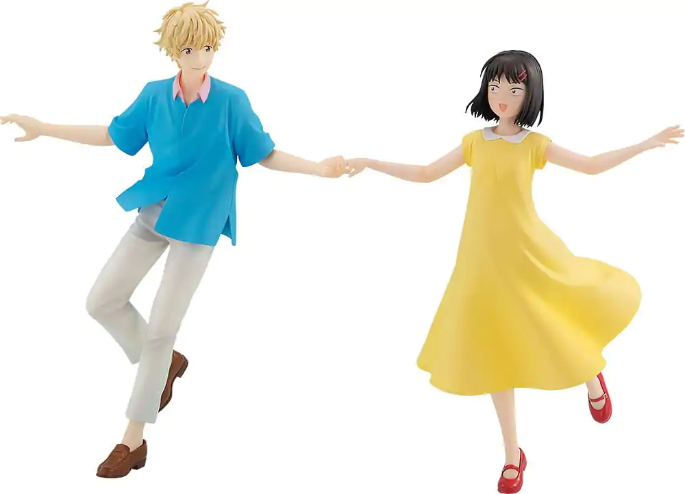 Skip and Loafer Pop Up Parade PVC sošky 2-Pack Mitsumi Iwakura & Sousuke Shima 16 cm produktová fotografia