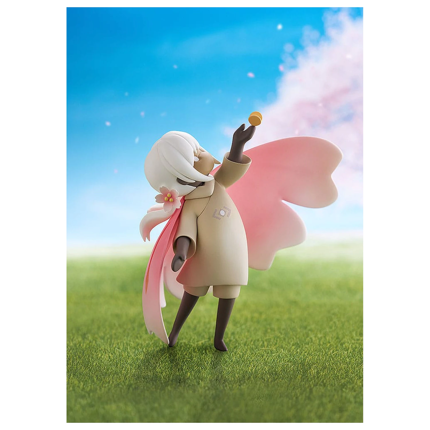 Sky: Children of the Light Pop Up Parade PVC socha Children of the Light 15 cm produktová fotografia