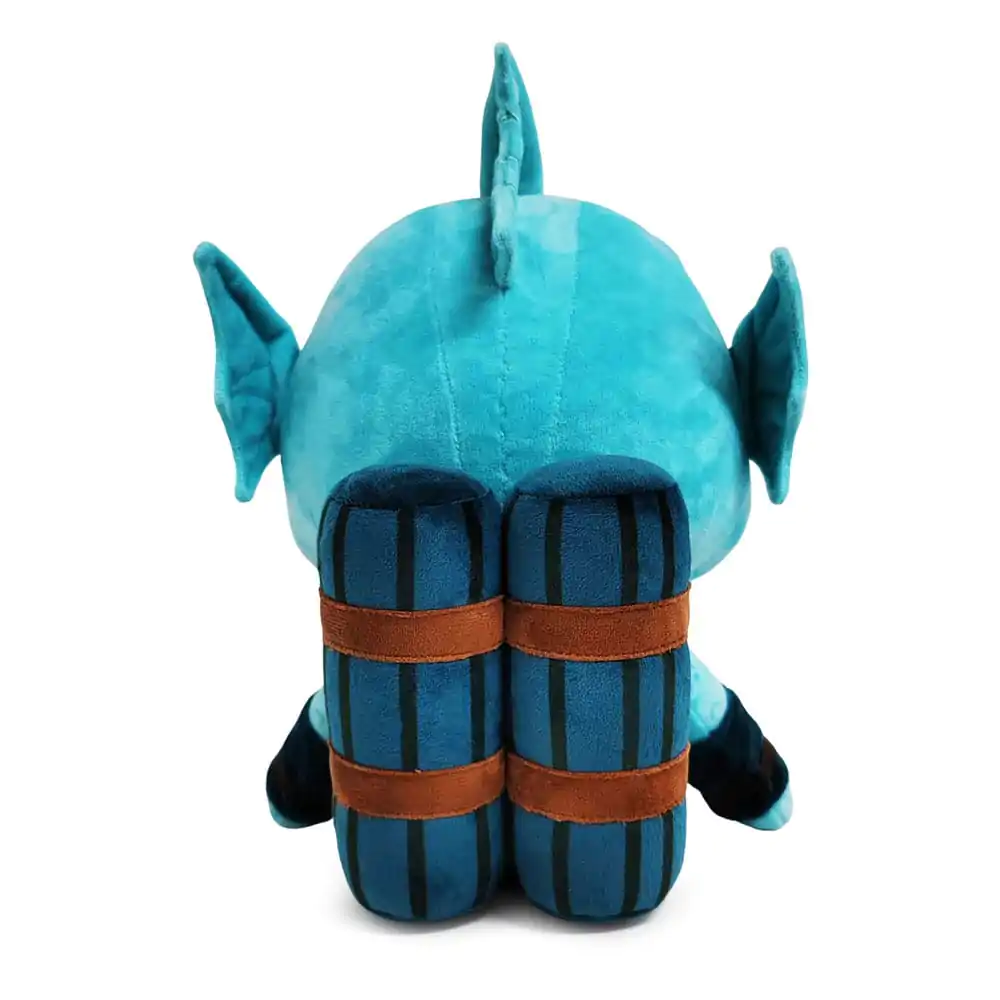 Skylanders Plyšová figúrka Gill Grunt 23 cm produktová fotografia