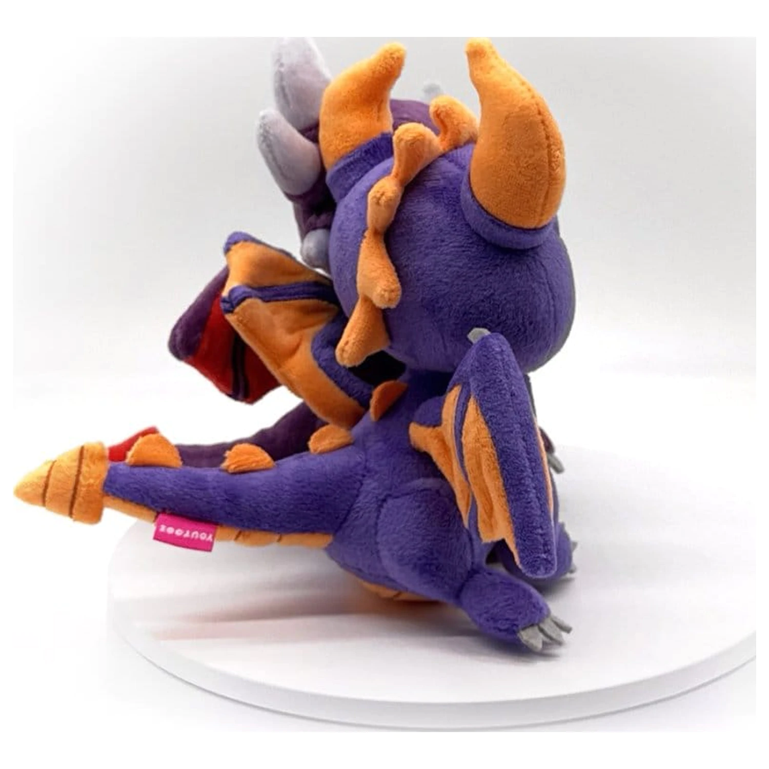 Skylanders plyšové figúrky 2-Pack Valentine´s Spyro & Cynder 15 cm produktová fotografia