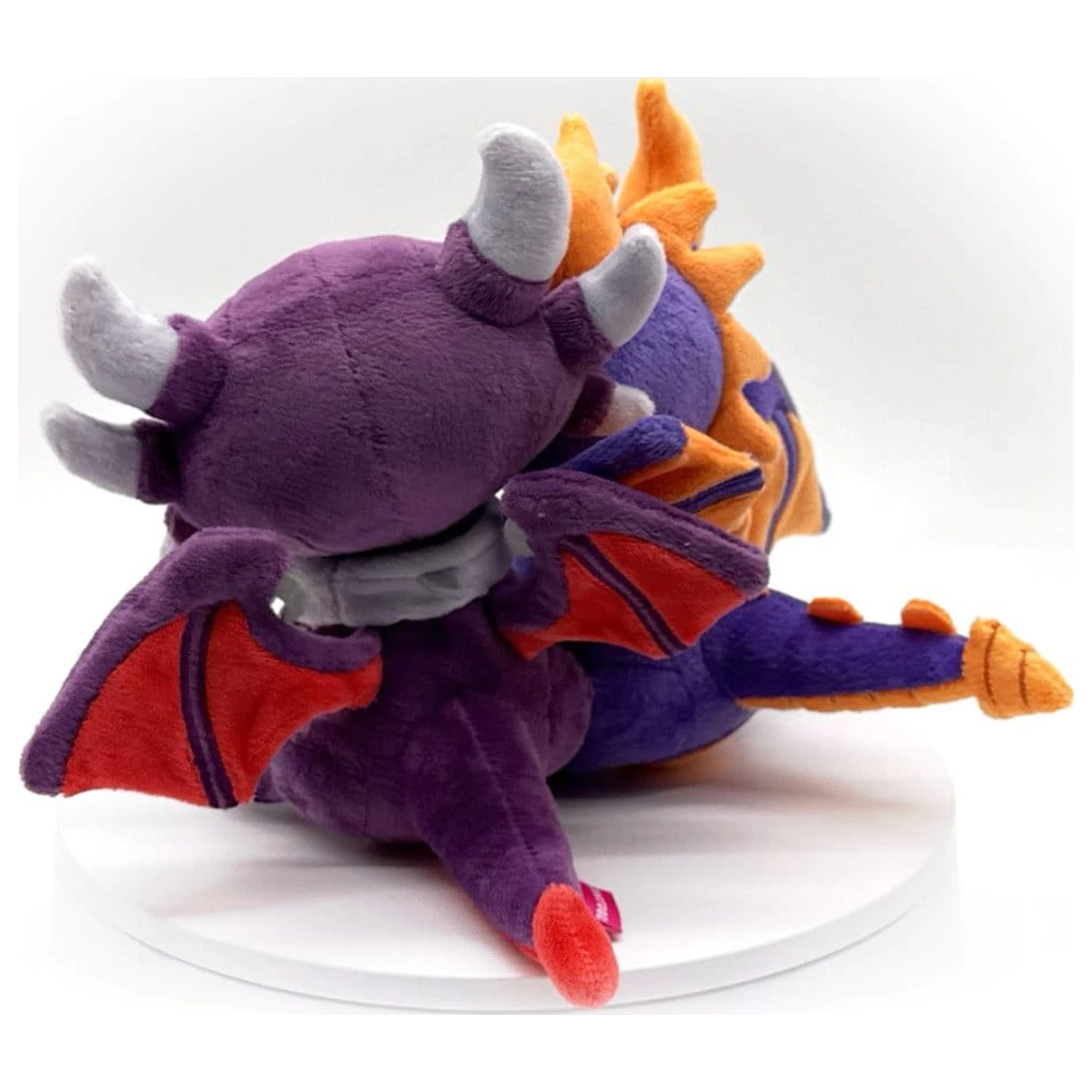 Skylanders plyšové figúrky 2-Pack Valentine´s Spyro & Cynder 15 cm produktová fotografia