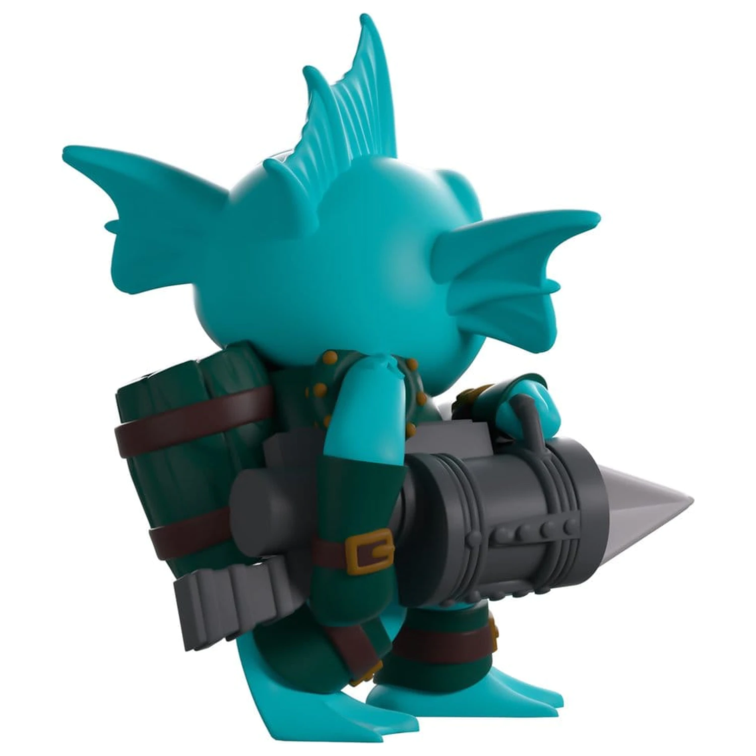 Skylanders vinylová figúrka Gill Grunt 11 cm produktová fotografia