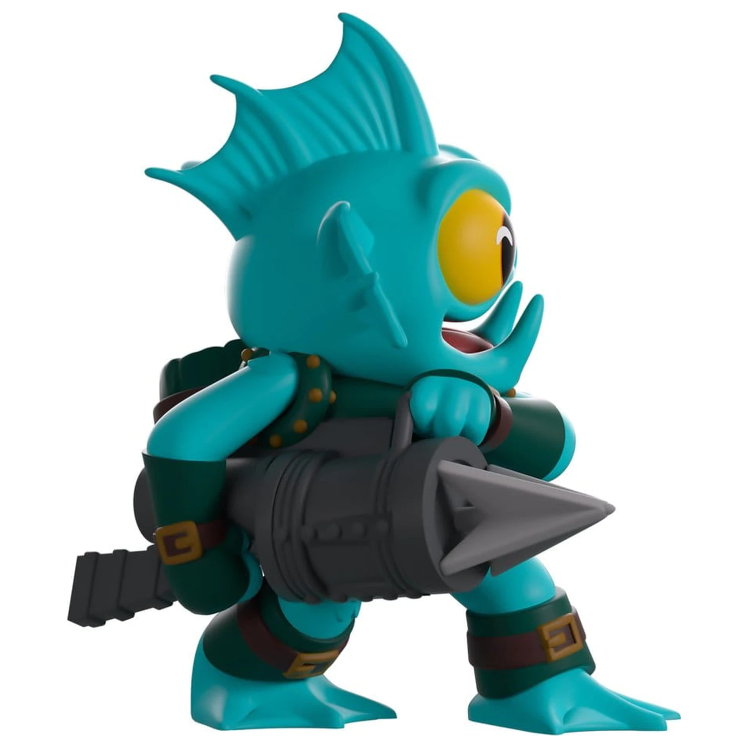Skylanders vinylová figúrka Gill Grunt 11 cm produktová fotografia