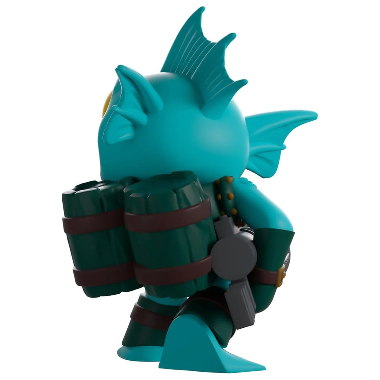 Skylanders vinylová figúrka Gill Grunt 11 cm produktová fotografia