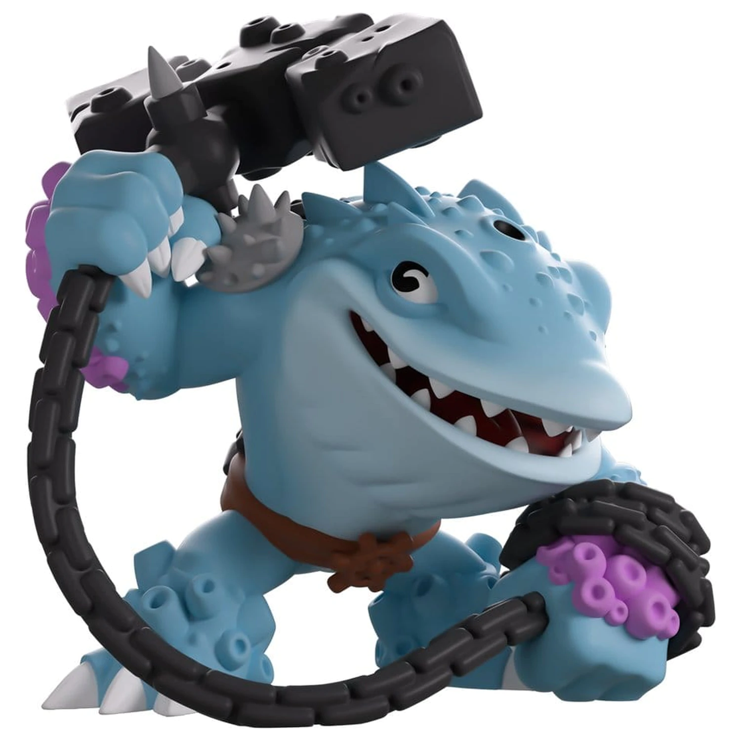 Skylanders vinylová figúrka Thumpback 10 cm produktová fotografia