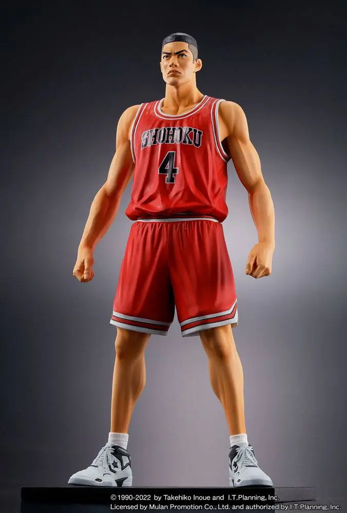 Slam Dunk Scale PVC Socha Akagi Takenori 17 cm termékfotó