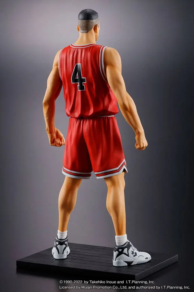 Slam Dunk Scale PVC Socha Akagi Takenori 17 cm termékfotó