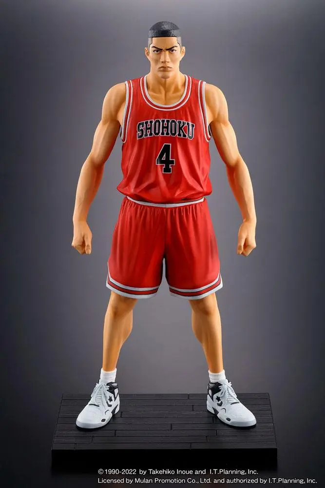 Slam Dunk Scale PVC Socha Akagi Takenori 17 cm termékfotó