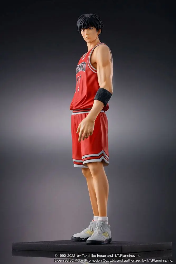 Slam Dunk Scale PVC figúrka Kaede Rukawa 16 cm termékfotó