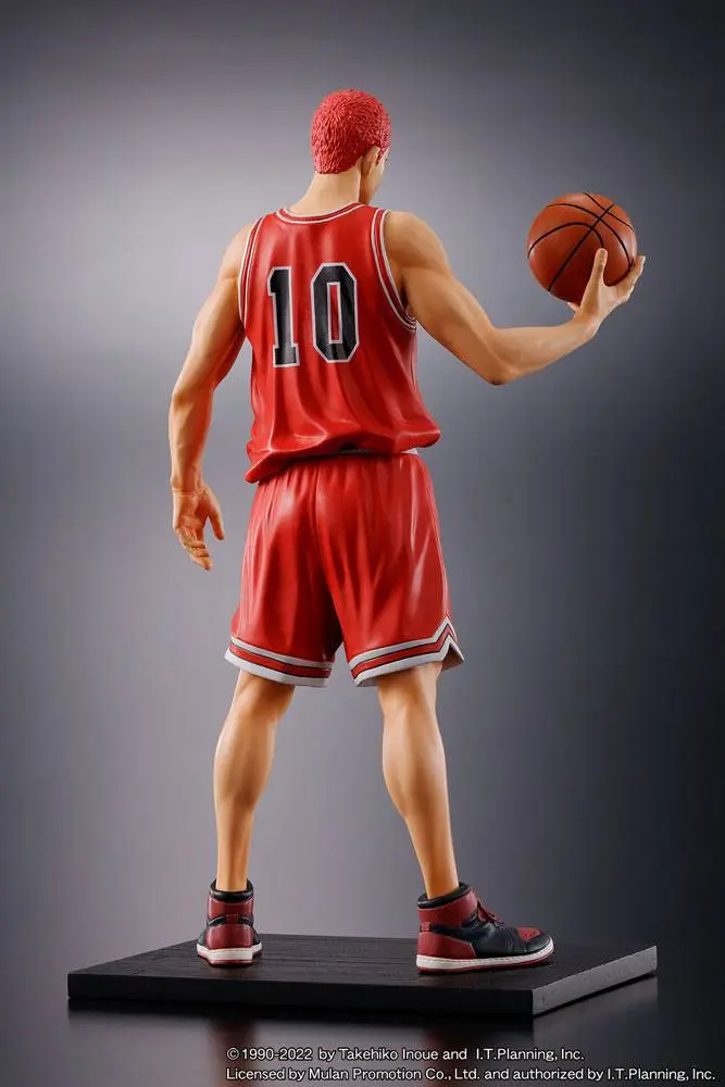 Slam Dunk Scale PVC Figúrka Sakuragi Hanamichi 16 cm termékfotó