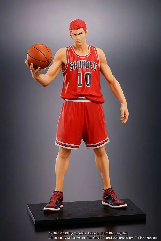 Slam Dunk Scale PVC Figúrka Sakuragi Hanamichi 16 cm termékfotó