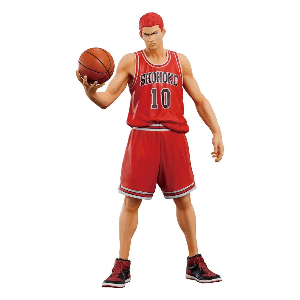 Slam Dunk Scale PVC Figúrka Sakuragi Hanamichi 16 cm termékfotó