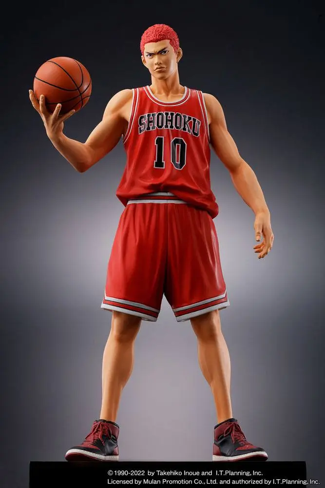 Slam Dunk Scale PVC Figúrka Sakuragi Hanamichi 16 cm termékfotó