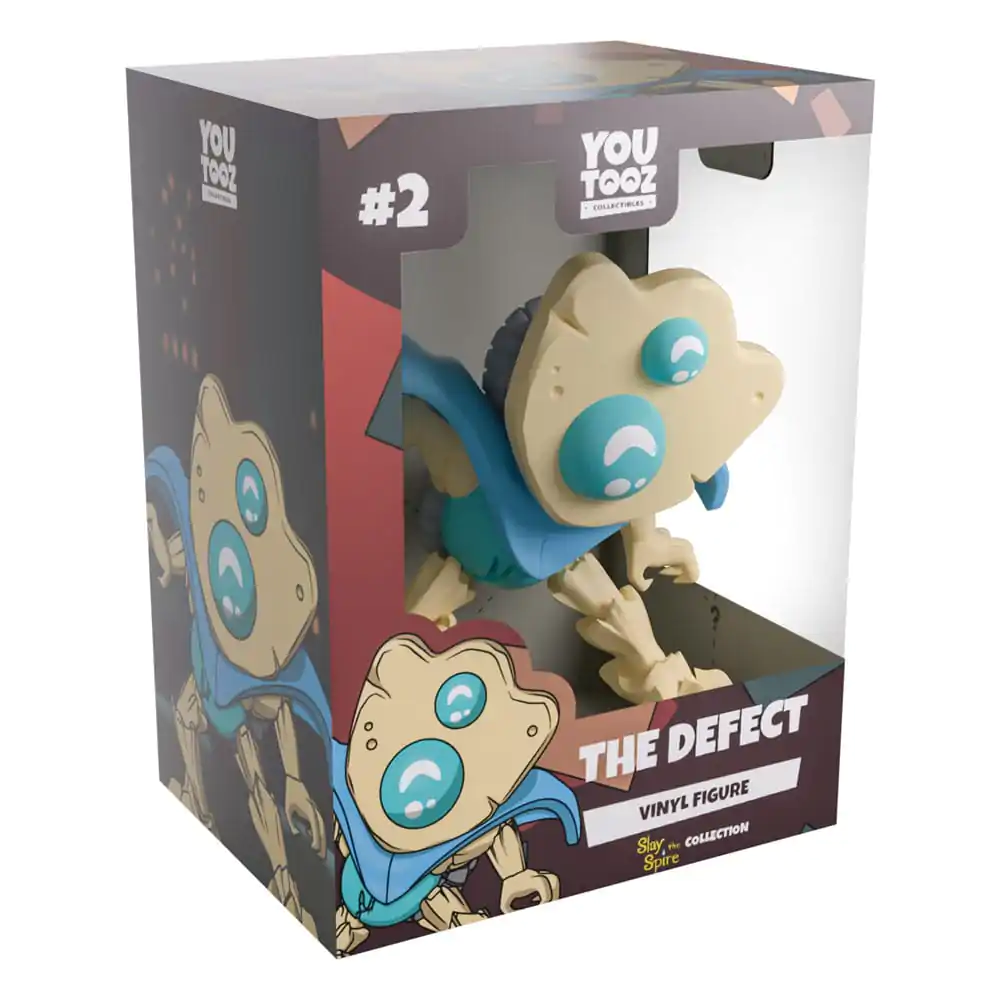 Slay the Spire Vinyl Figúrka The Defect 11 cm produktová fotografia