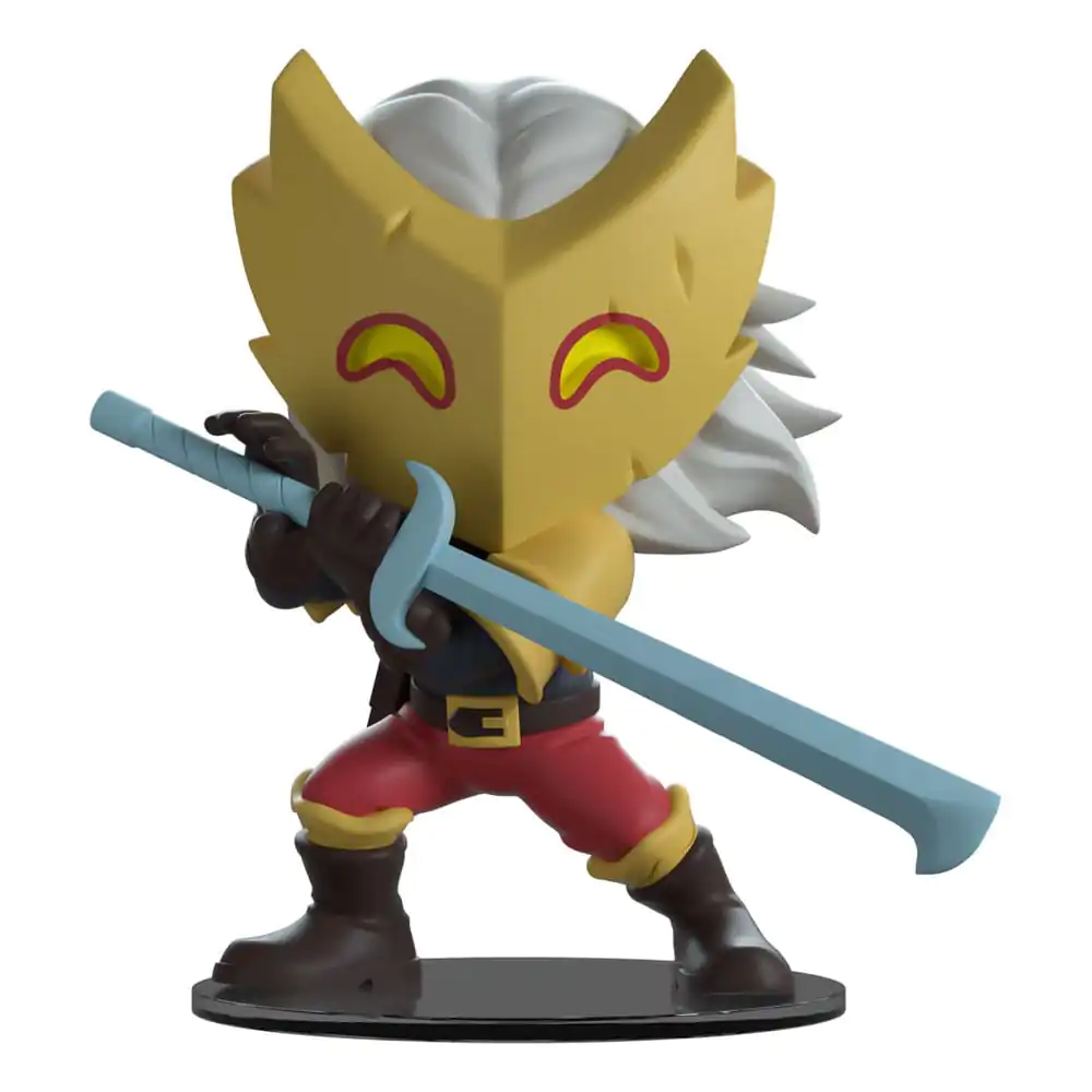 Slay The Spire Vinyl Figúrka The Ironclad 9 cm produktová fotografia