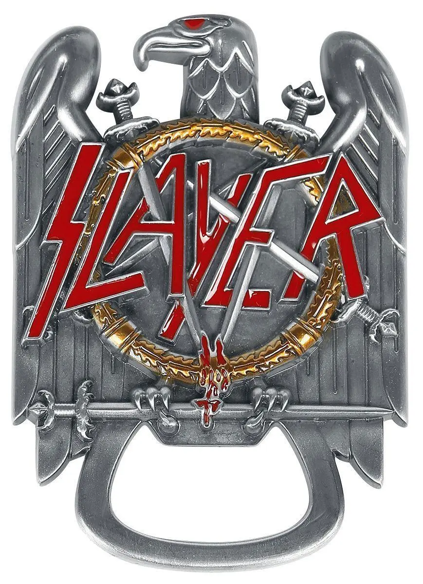 Slayer Bottle Opener Eagle 9 cm termékfotó