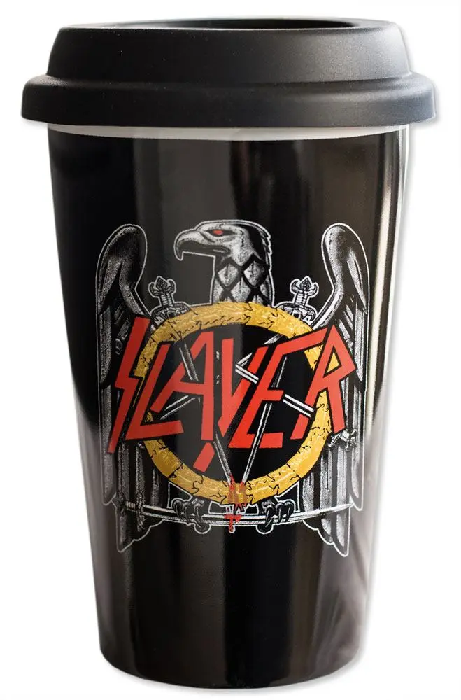 Slayer Travel Mug Logo termékfotó