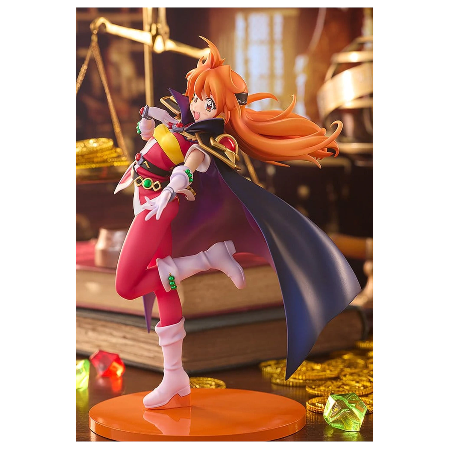 Slayers PVC figúrka Lina Inverse Light Novel 16 cm produktová fotografia