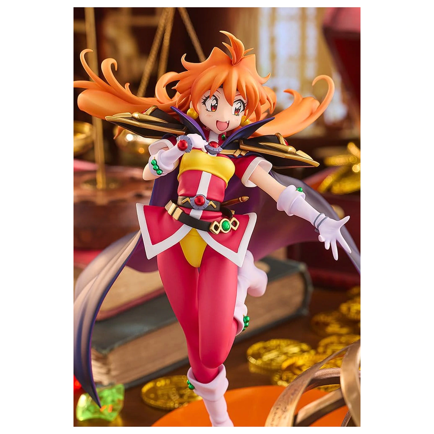 Slayers PVC figúrka Lina Inverse Light Novel 16 cm produktová fotografia