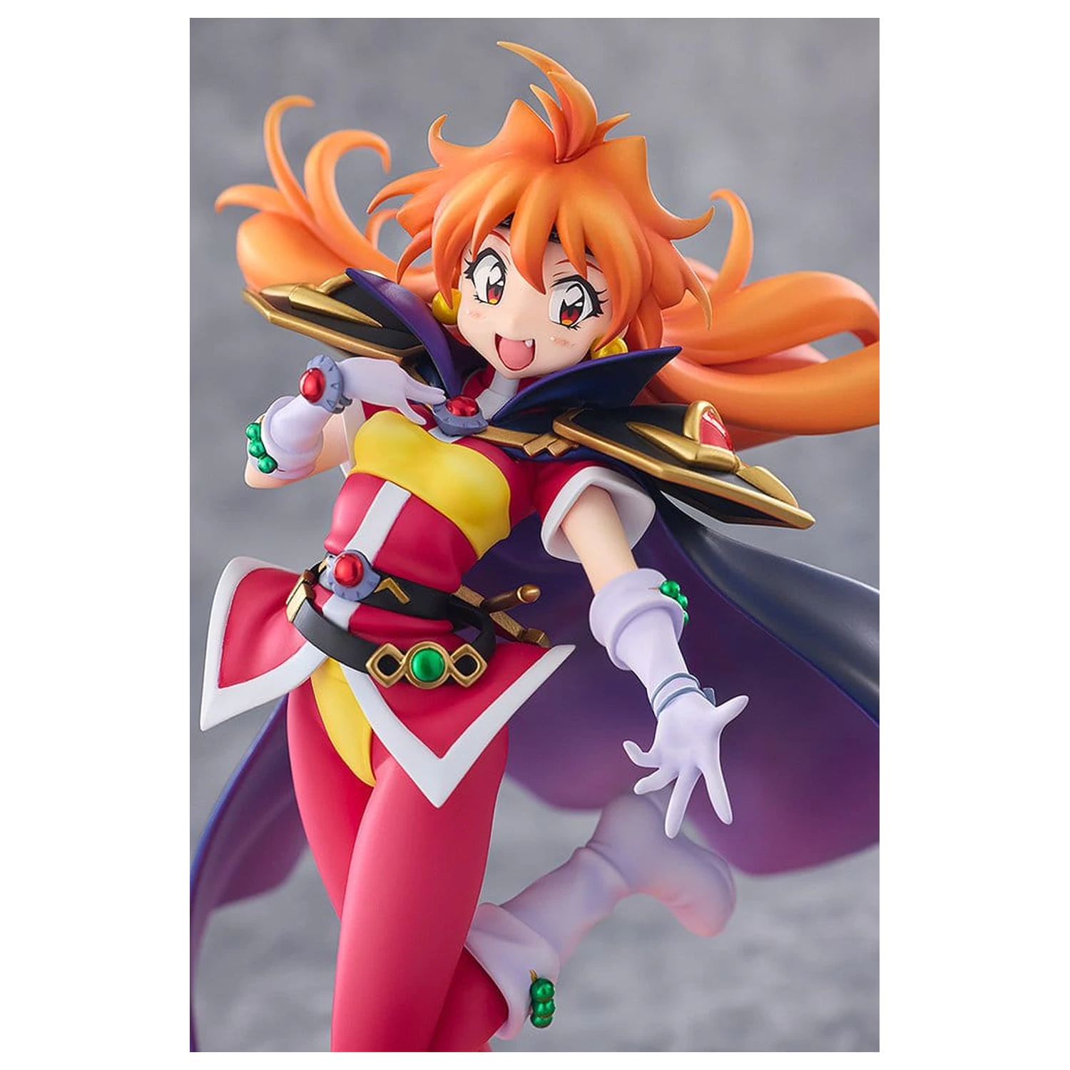 Slayers PVC figúrka Lina Inverse Light Novel 16 cm produktová fotografia