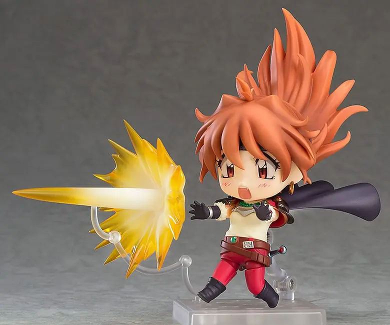 Slayers Nendoroid Akčná figúrka Lina Inverse (re-run) 10 cm produktová fotografia