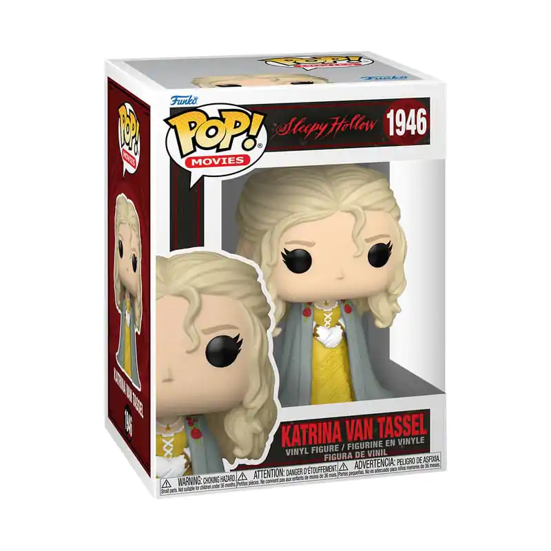 Sleepy Hollow Funko POP! Movies vinylová figúrka Katrina Van Tassel 9 cm produktová fotografia