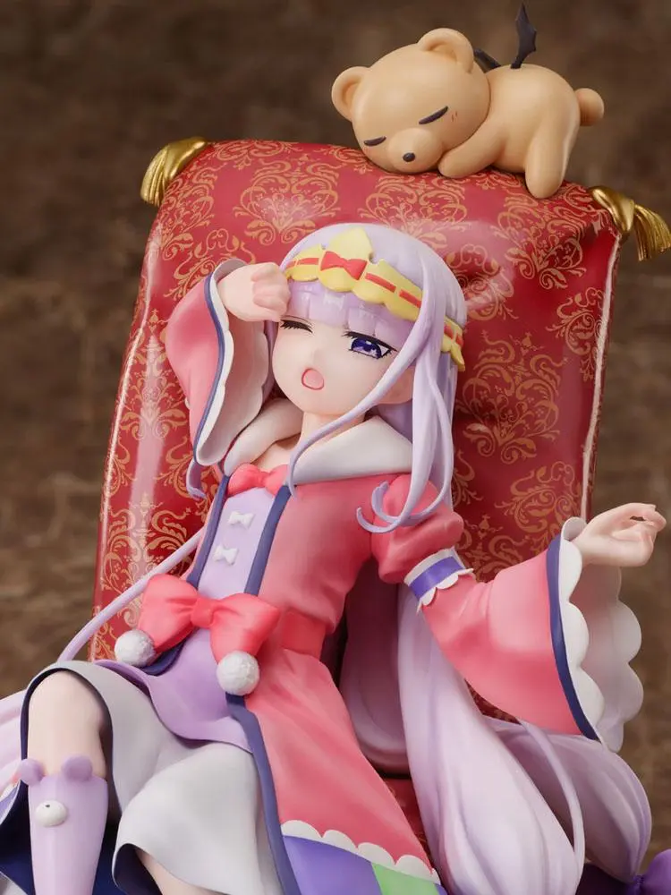 Sleepy Princess in the Demon Castle PVC figúrka 1/7 Aurora Sya Lis Goodereste 18 cm termékfotó