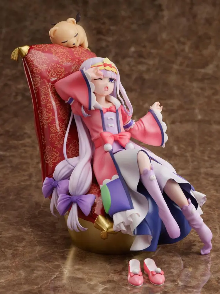 Sleepy Princess in the Demon Castle PVC figúrka 1/7 Aurora Sya Lis Goodereste 18 cm termékfotó