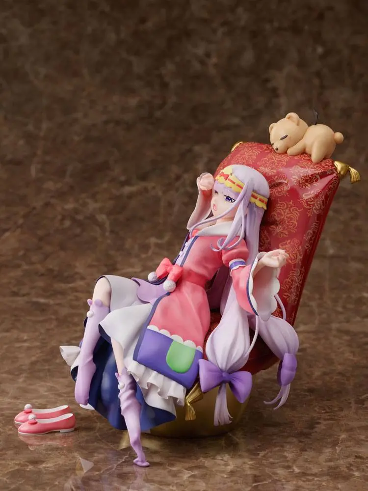 Sleepy Princess in the Demon Castle PVC figúrka 1/7 Aurora Sya Lis Goodereste 18 cm termékfotó