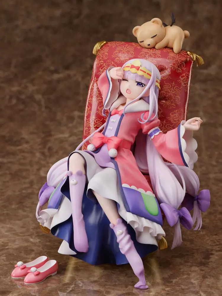 Sleepy Princess in the Demon Castle PVC figúrka 1/7 Aurora Sya Lis Goodereste 18 cm termékfotó