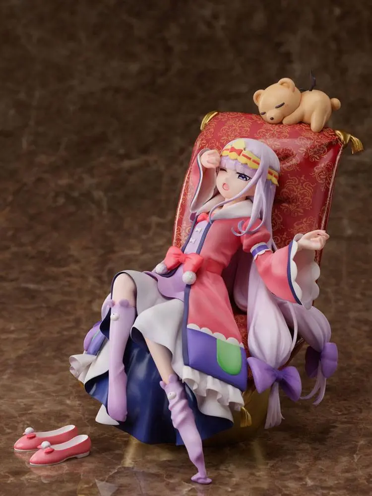 Sleepy Princess in the Demon Castle PVC figúrka 1/7 Aurora Sya Lis Goodereste 18 cm termékfotó