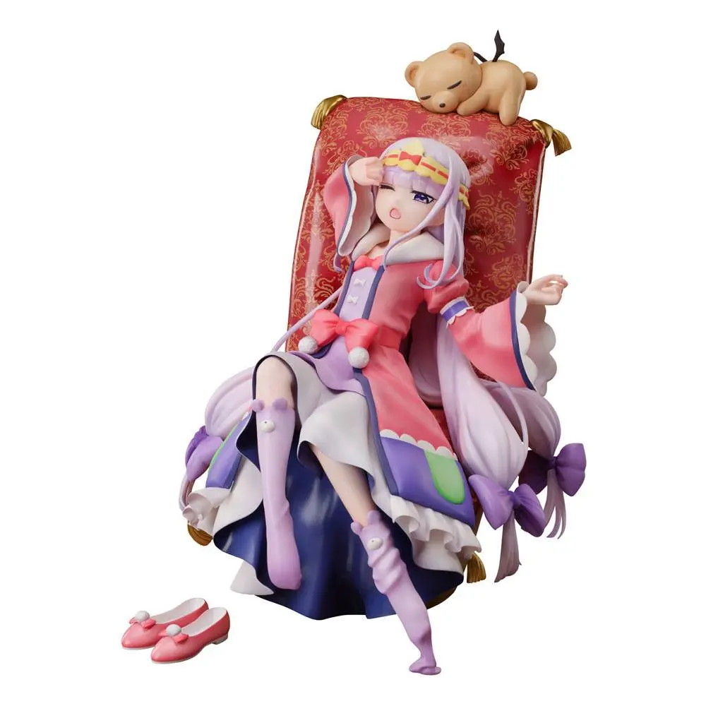 Sleepy Princess in the Demon Castle PVC figúrka 1/7 Aurora Sya Lis Goodereste 18 cm termékfotó