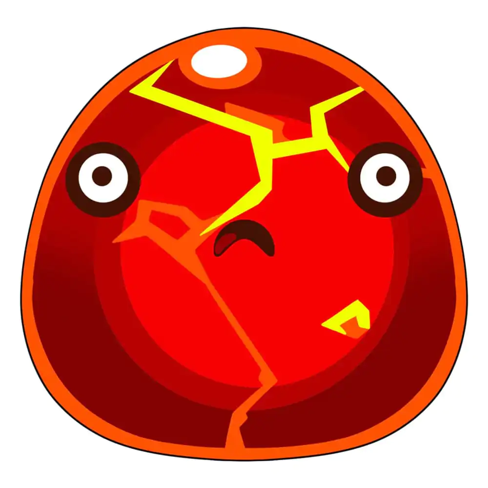 Slime Rancher plyšová figúrka Boom Gordo Slime 30 cm produktová fotografia