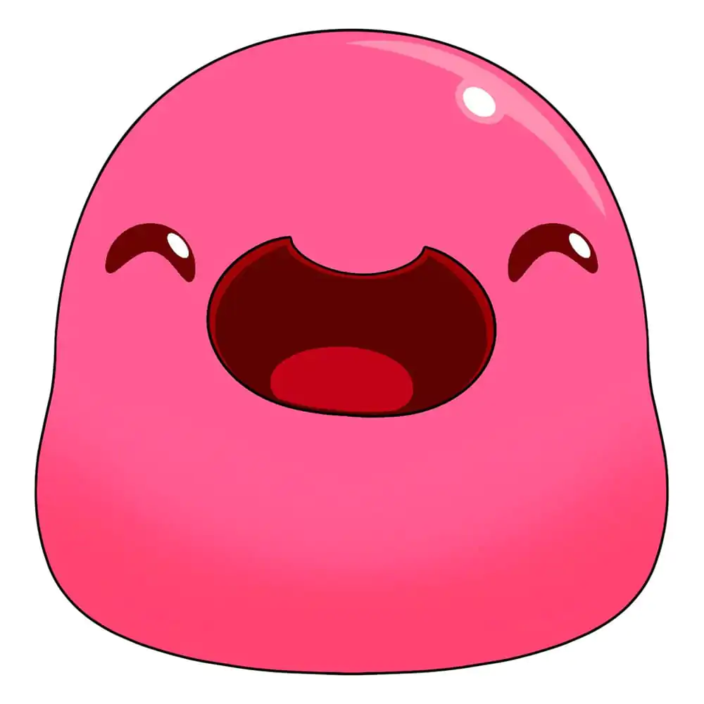 Slime Rancher plyšová figúrka Pink Gordo Slime 30 cm produktová fotografia