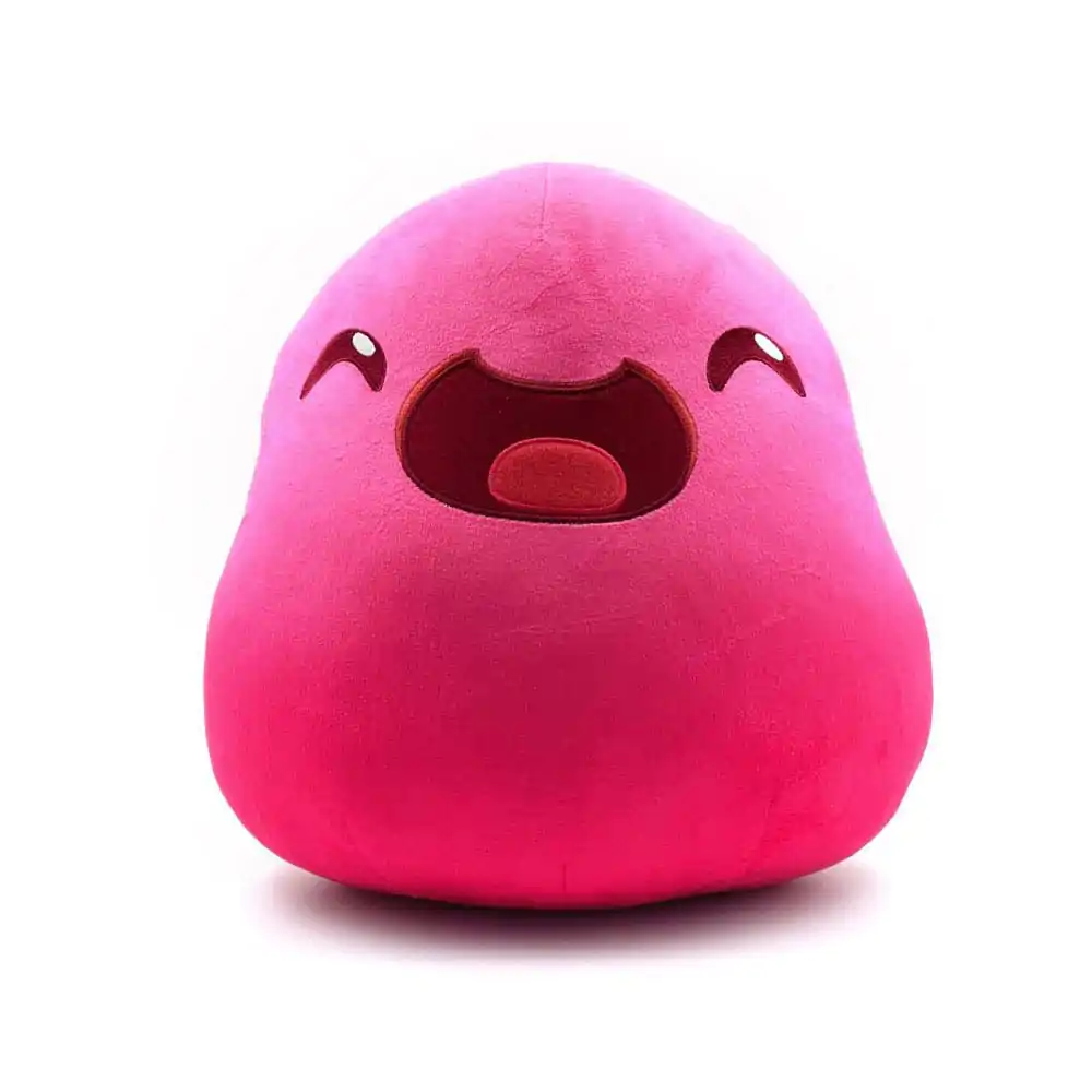 Slime Rancher plyšová figúrka Pink Gordo Slime 30 cm produktová fotografia